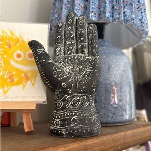 Mystical Hand Sculpture